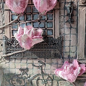 Трафарет - Усадьба - Фотография интерьере 4