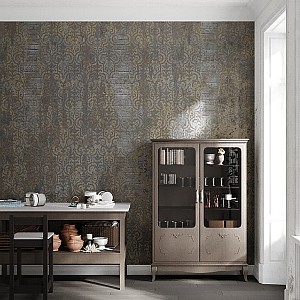 Трафарет - Асатур - Фотография интерьере 3