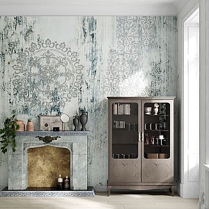 Трафарет - Сензария - Фотография интерьере 1