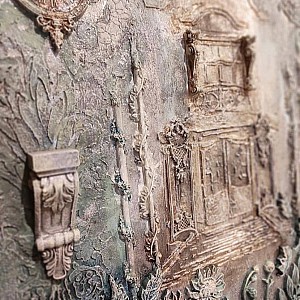 Трафарет - Усадьба - Фотография интерьере 15