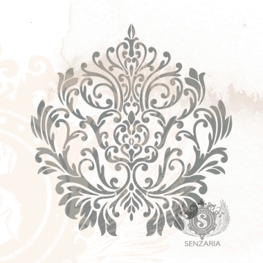 Трафарет - Виола