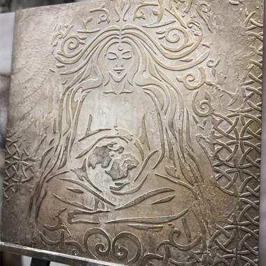 Трафарет - Гайя Трафарет - Гайя