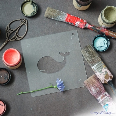 Трафарет - Кит Трафарет - Кит