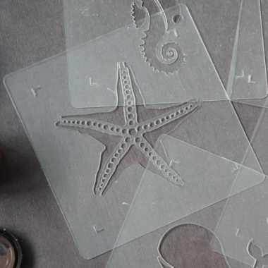 Трафарет - Звезда Трафарет - Звезда