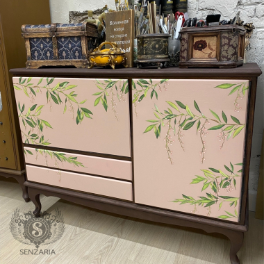 Онлайн-курс Мебель как арт-объект Онлайн-курс Мебель как арт-объект