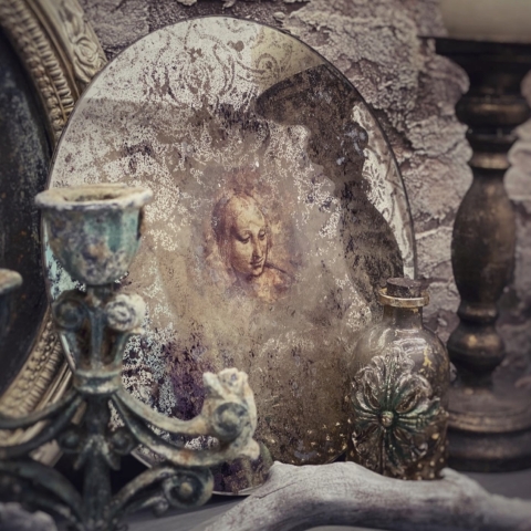 Онлайн-курс СВЕТ ДУШИ — арт-медитация