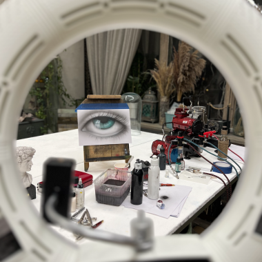 Онлайн-курс «АЭРОГРАФИЯ - PROSTO» Онлайн-курс «АЭРОГРАФИЯ - PROSTO»